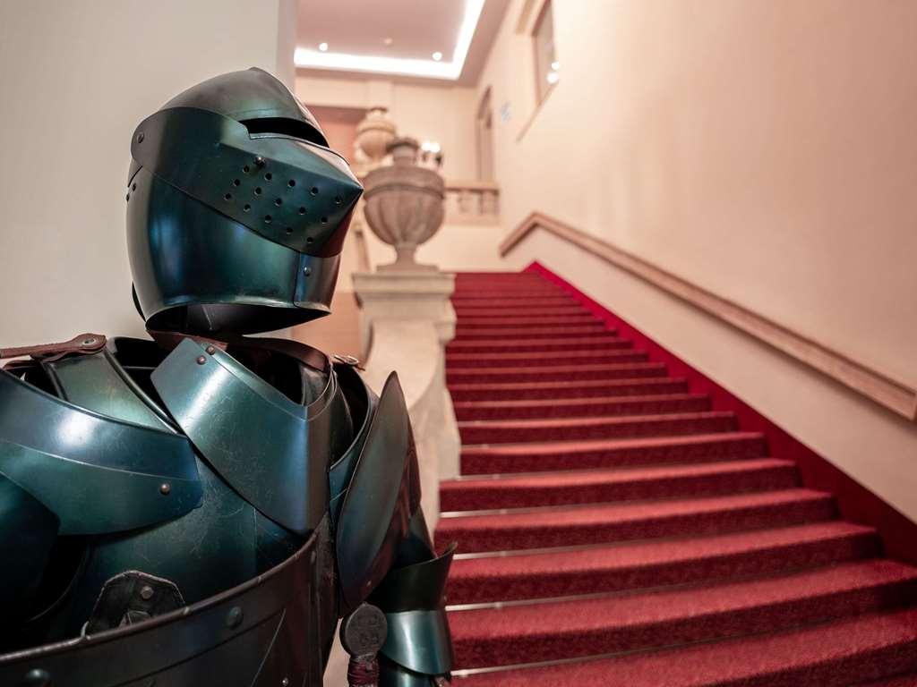 Mercure Szekesfehervar Magyar Kiraly المظهر الخارجي الصورة