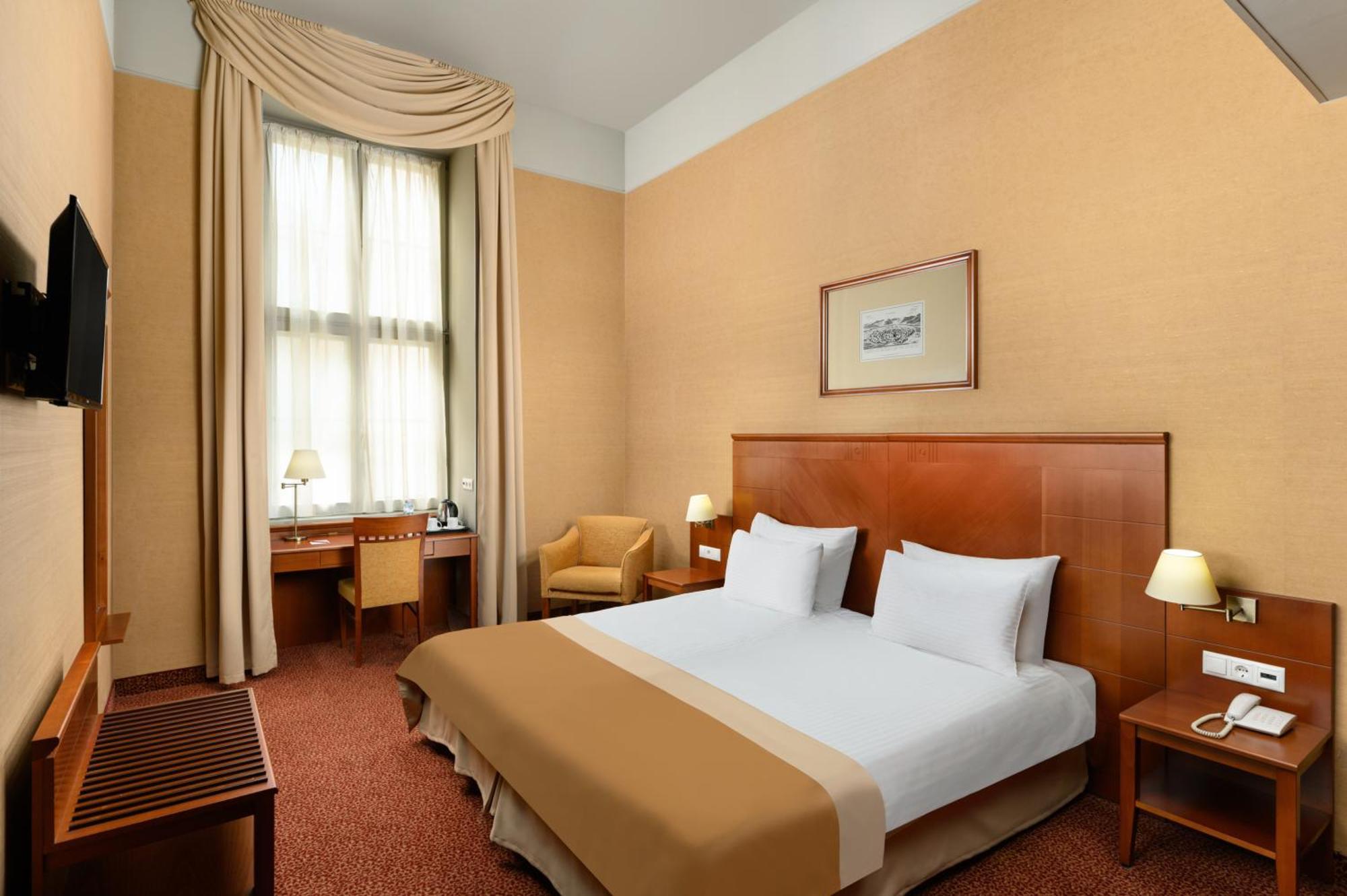 Mercure Szekesfehervar Magyar Kiraly المظهر الخارجي الصورة